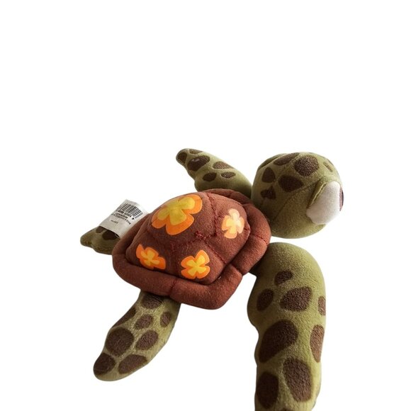 Disney/ Pixar  Store Finding Nemo Squirt Sea Turtle Plush, 10" - Picture 3 of 3